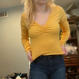 Yellow top